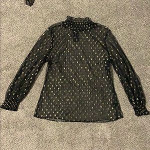 Sparkle Star Blouse NEVER WORN